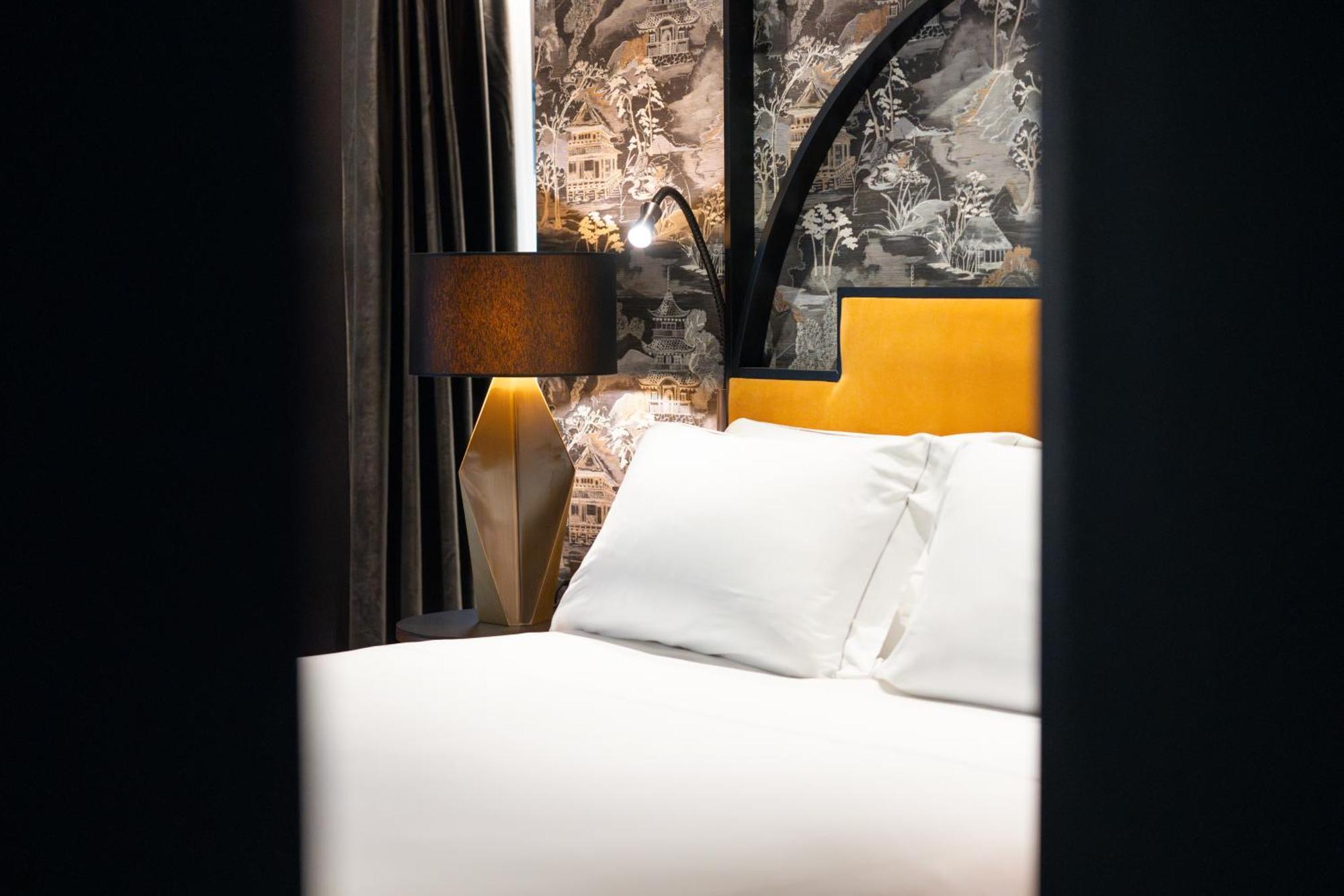 The Goethe Hotel - Small Luxury Hotels Of The World Рим Экстерьер фото