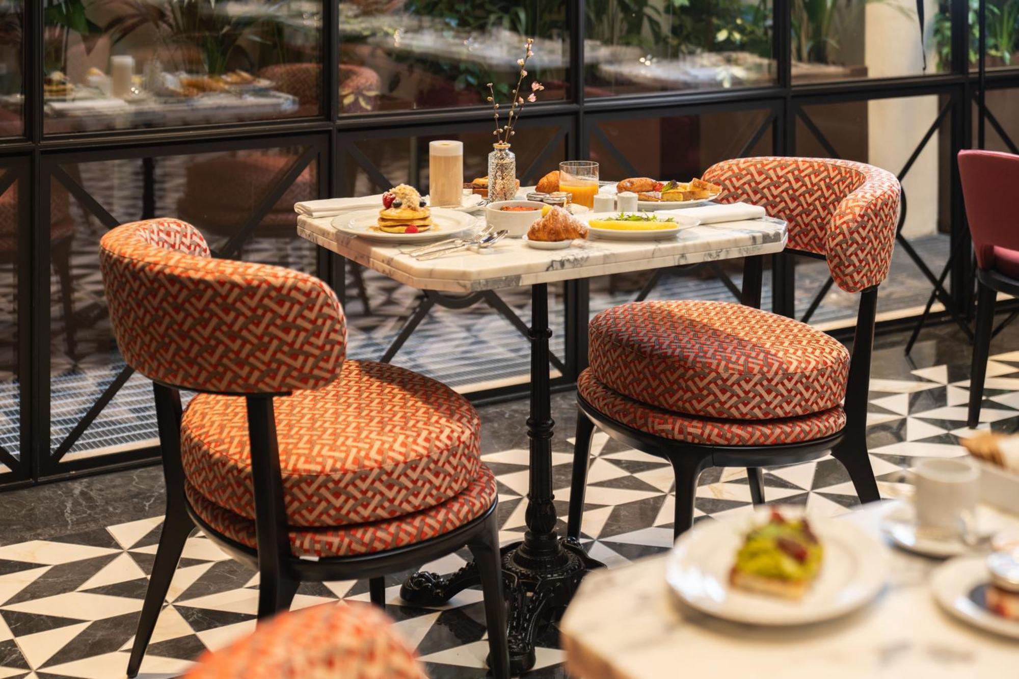 The Goethe Hotel - Small Luxury Hotels Of The World Рим Экстерьер фото