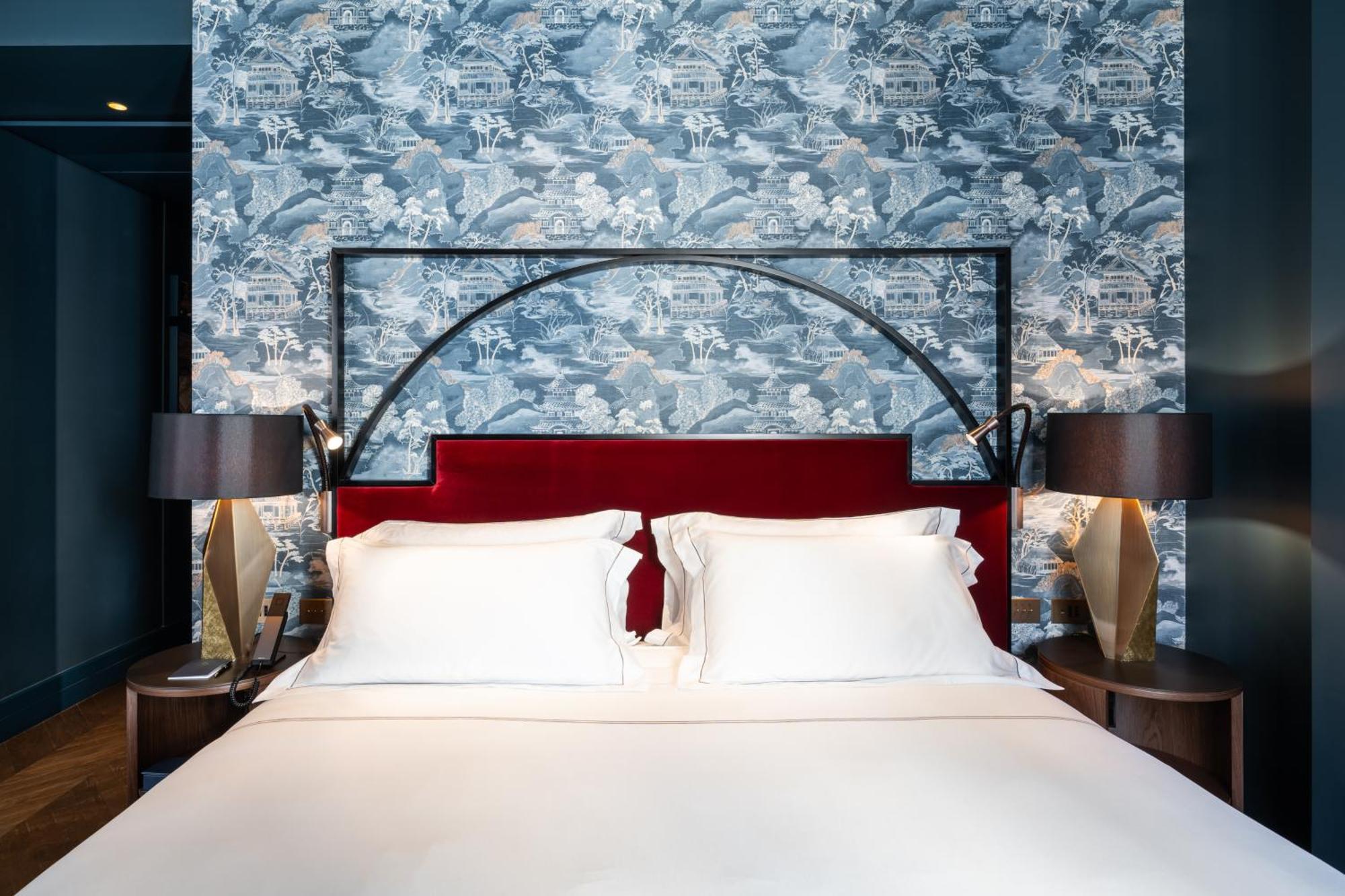 The Goethe Hotel - Small Luxury Hotels Of The World Рим Экстерьер фото