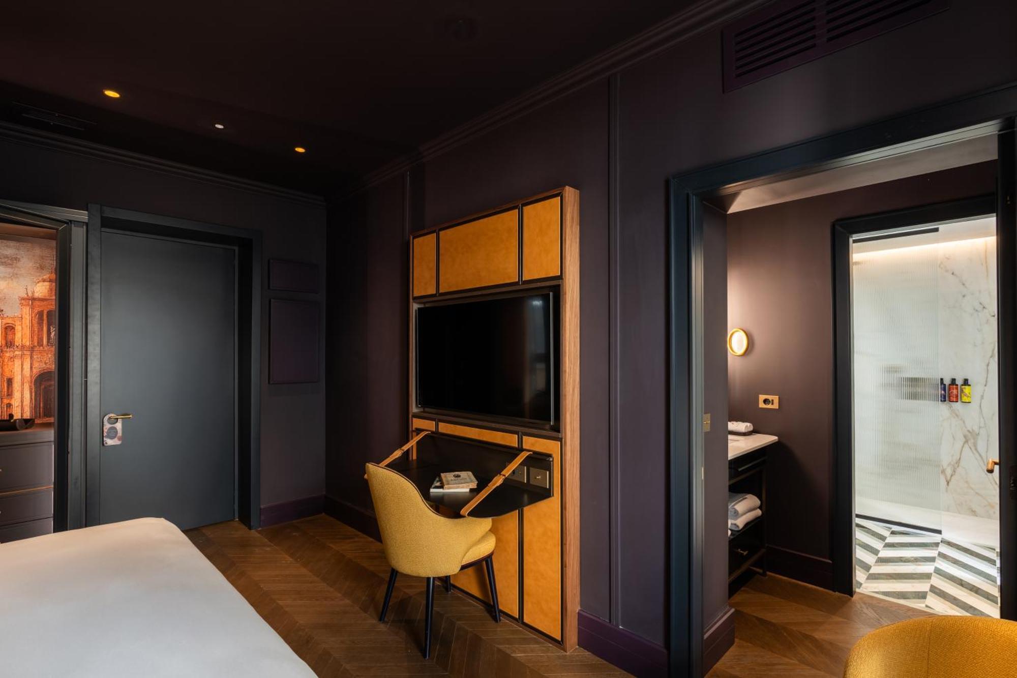 The Goethe Hotel - Small Luxury Hotels Of The World Рим Экстерьер фото