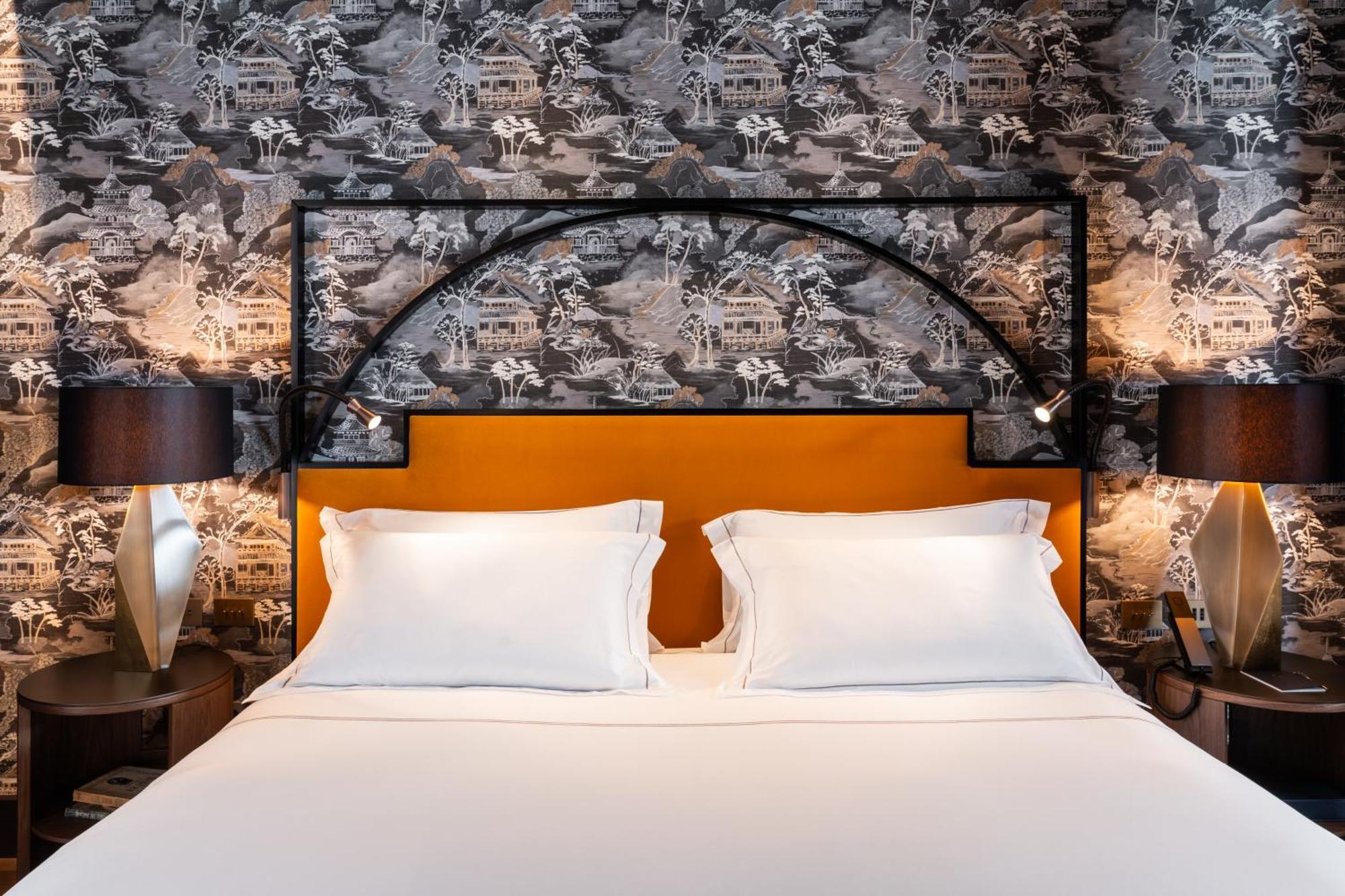 The Goethe Hotel - Small Luxury Hotels Of The World Рим Экстерьер фото