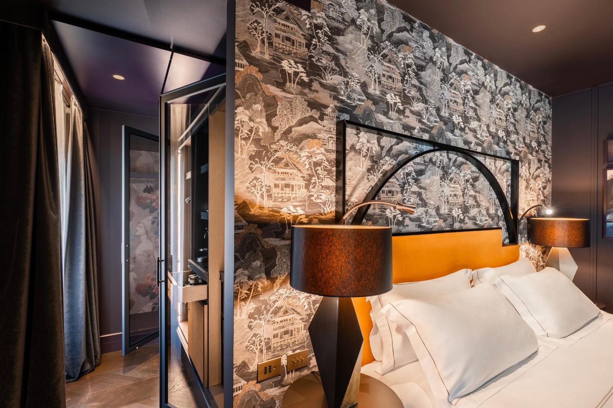 The Goethe Hotel - Small Luxury Hotels Of The World Рим Экстерьер фото